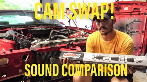 com; Dyno pulls with the latest Thumpr Small Block Chevy Camshaft from COMP Cams. . Thumpr cam vs xtreme energy